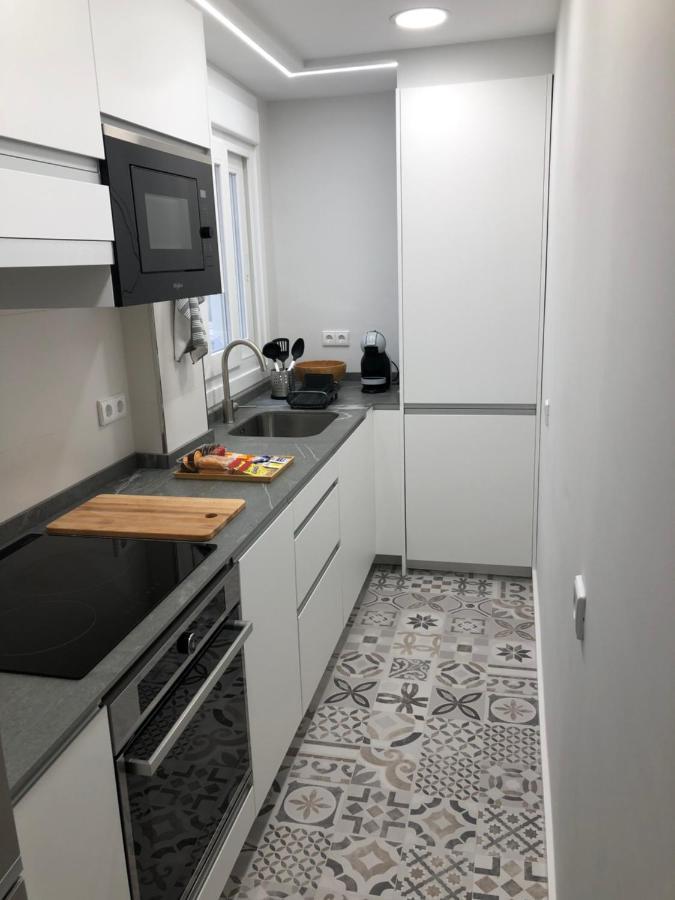 Apartamento Vicano - Playa Silgar Sanxenxo Zewnętrze zdjęcie
